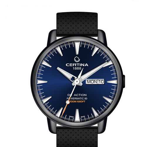 Certina DS Action Day Date