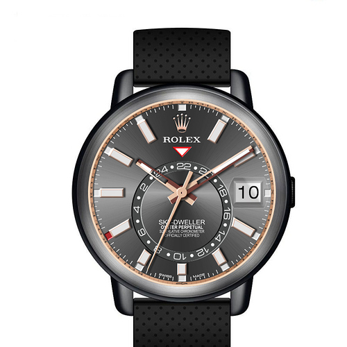 Rolex Skydweller