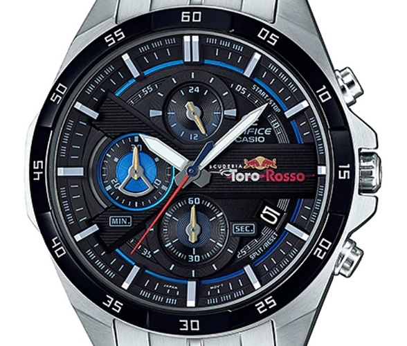casio toro rosso 2020