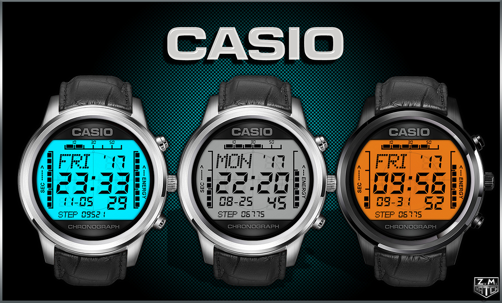 casio asia