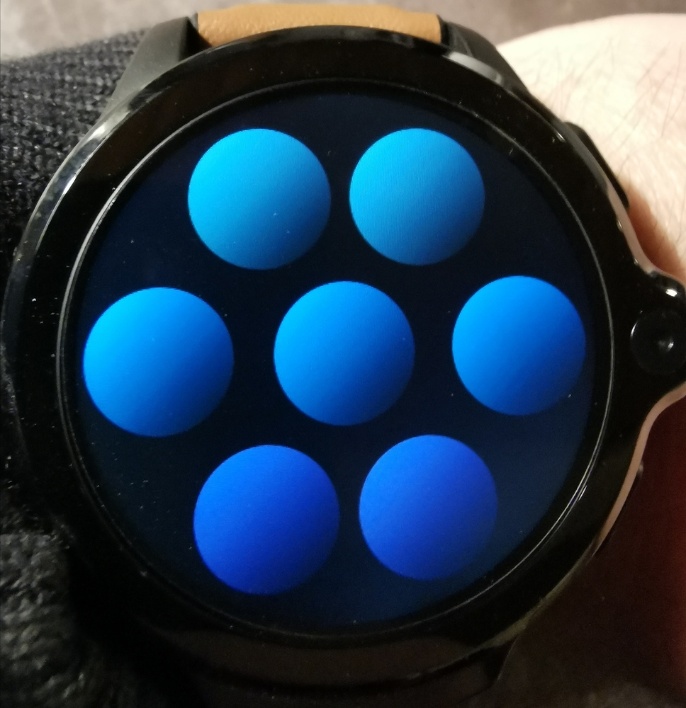 Universal Launcher [Ver. 3.x and above] - Round Display Friendly Apps ...