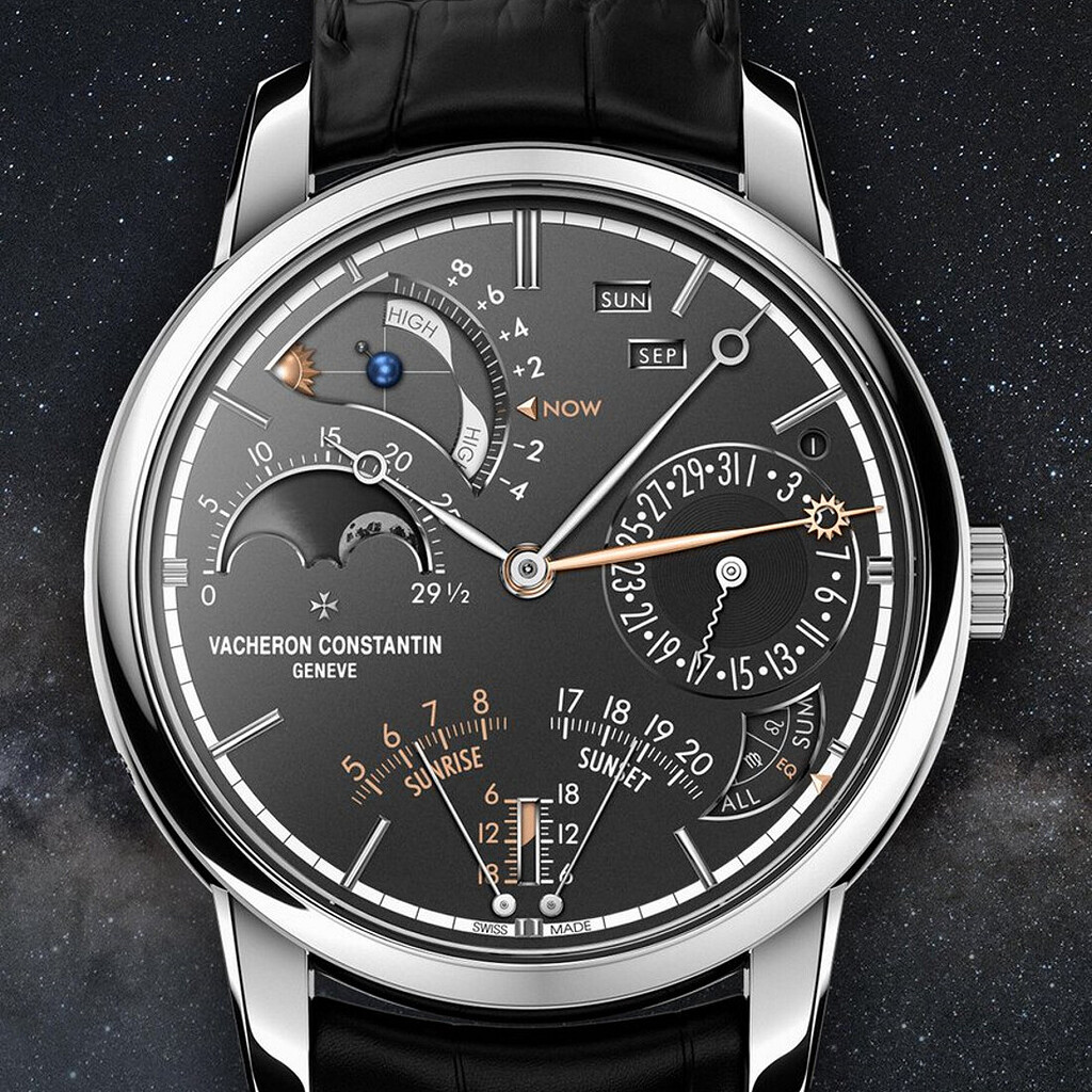 Vacheron Constantin Grand Complication 3600 Universal