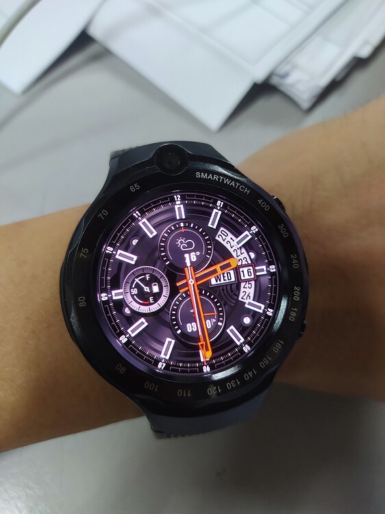 samsung android watch price