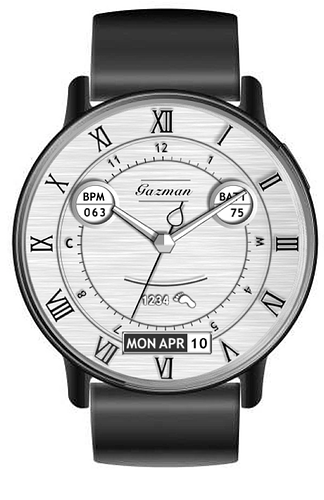 Blank-watch