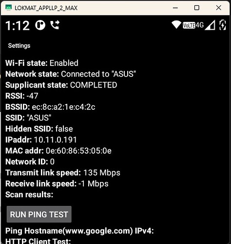 WiFi 5ghz