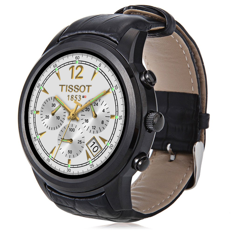 tissot android watch