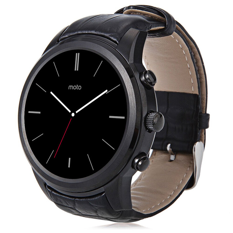 moto watch one