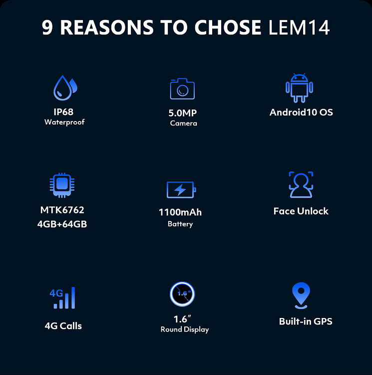 lemfo lf23 app