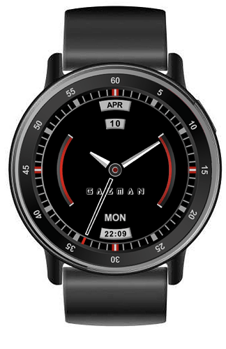 Blank-watch
