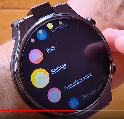 fossil q watch charger