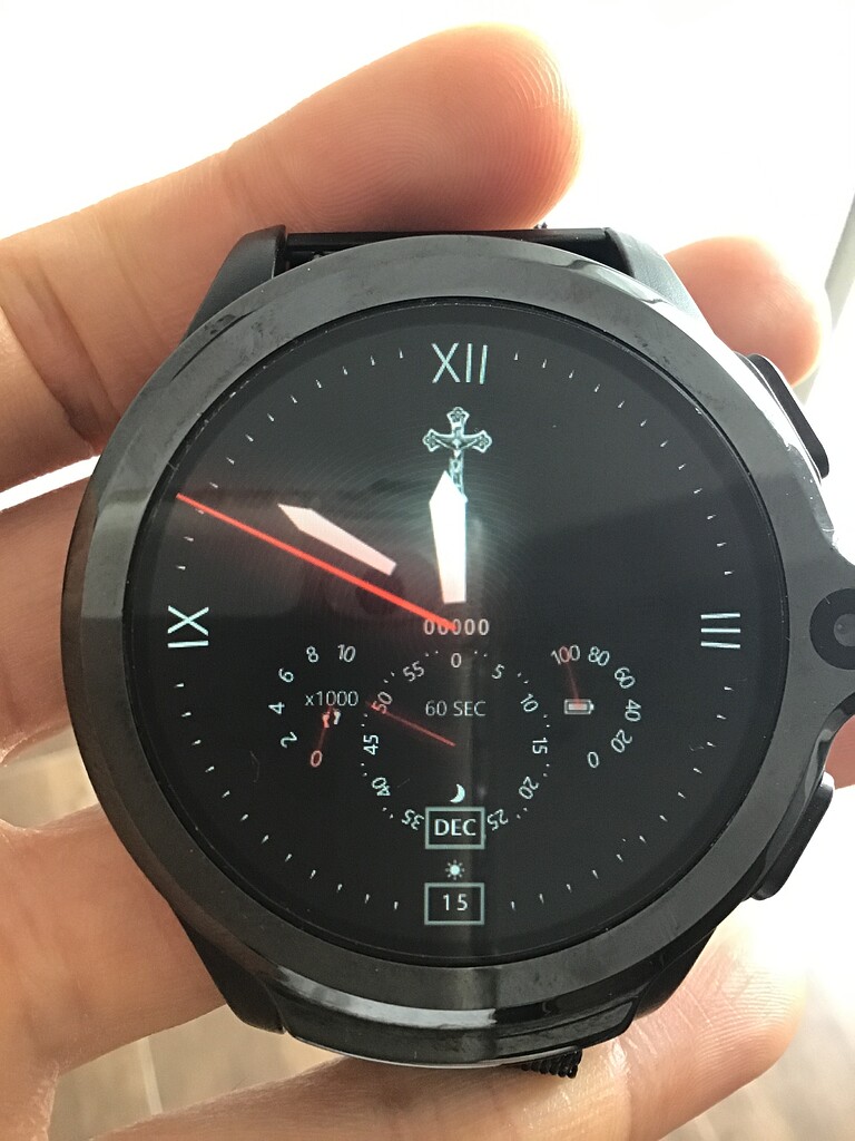 round android watches