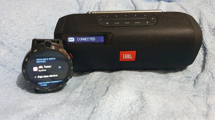 JBL Bluetooth Speakers