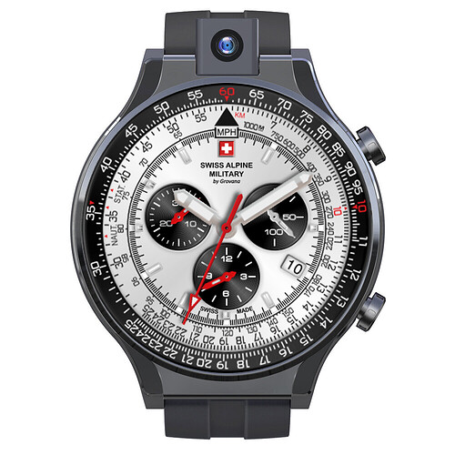 Swiss Alpine Military CA