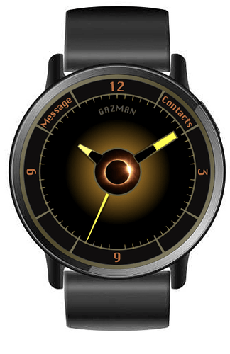 Blank-watch