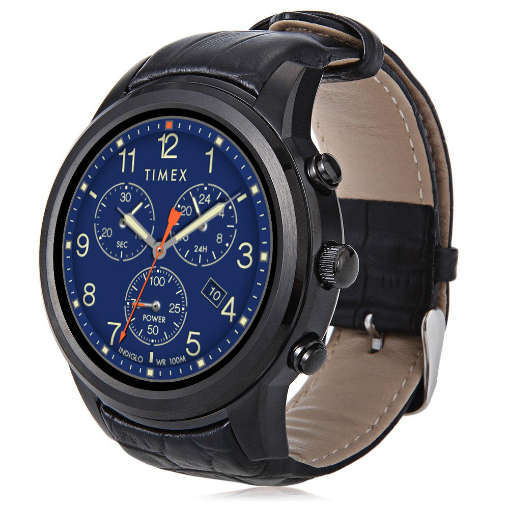 timex android watch