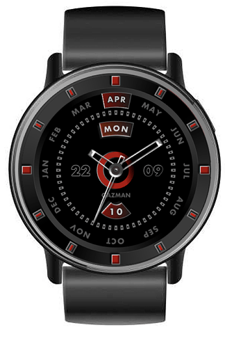 Blank-watch