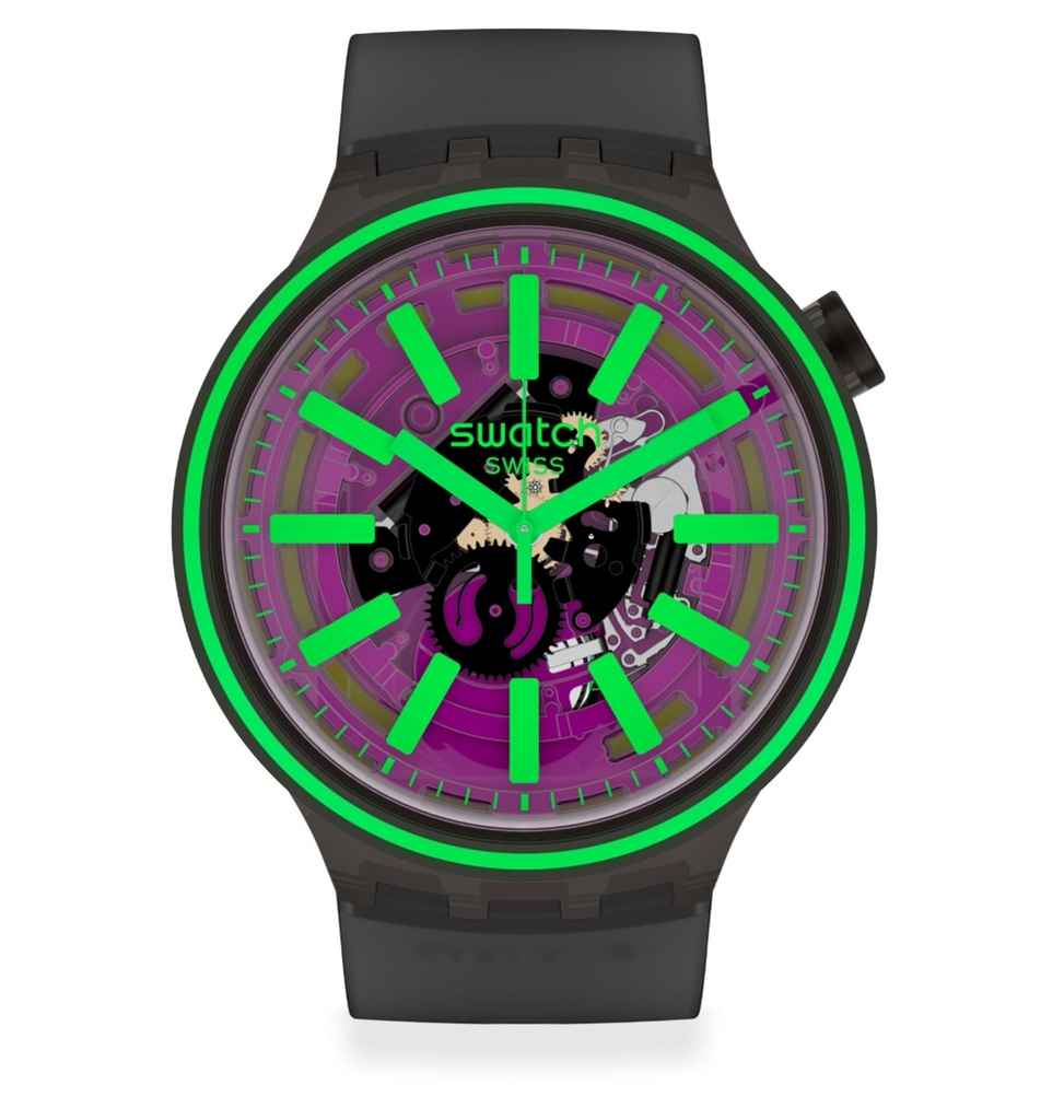 Watch face request Swatch spectrum - Face Requests - Full Android Watch