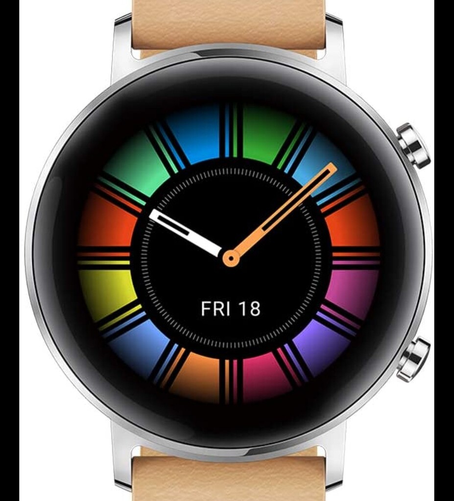 huawei gt custom watch faces