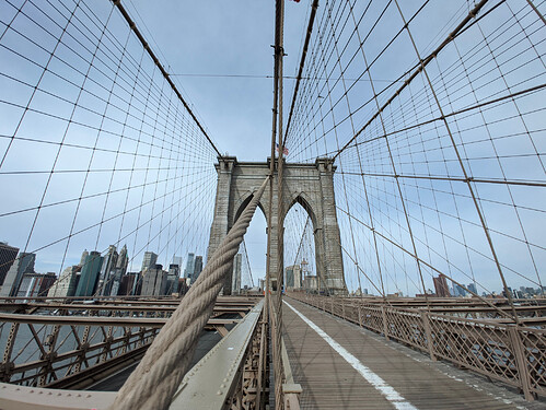 Brooklyn Bridge by OOW 2080x1560