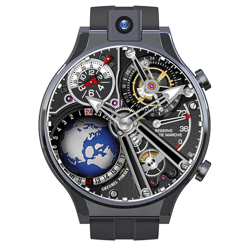 Greubel Forsey UL