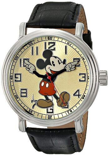 MICKEY MOUSE WATCH