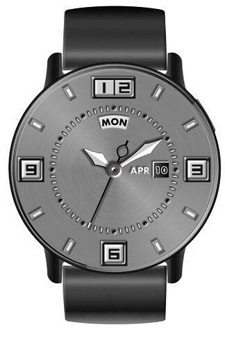 Blank-watch