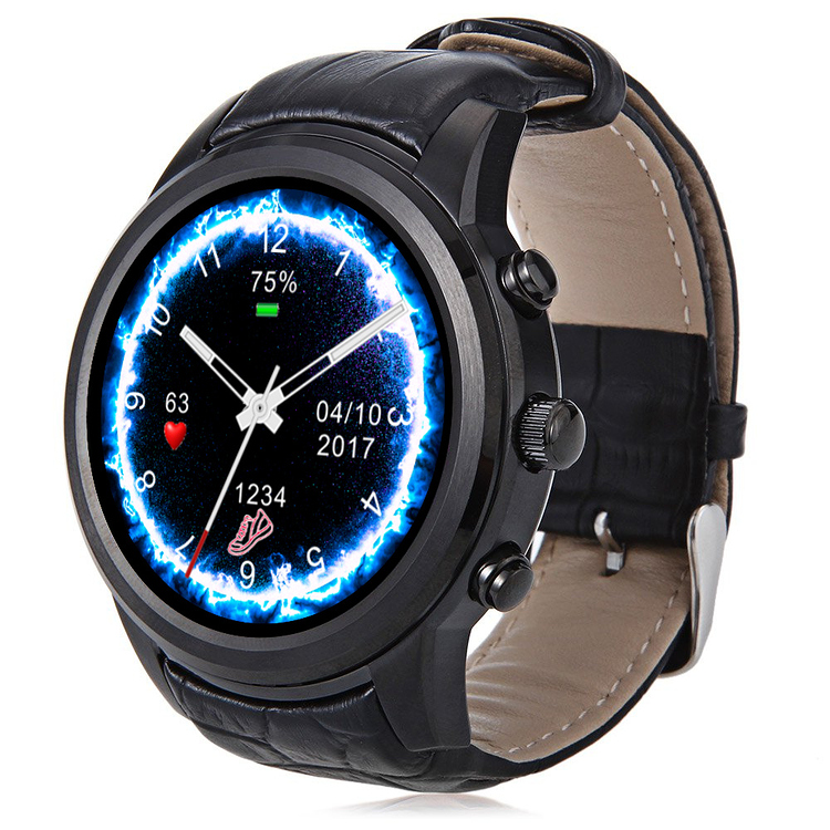 round android watches