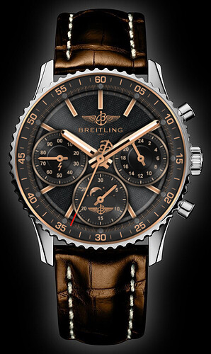 BreitlingGold