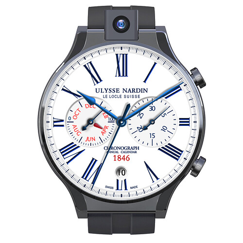 Ulysse Nardin Le Locle