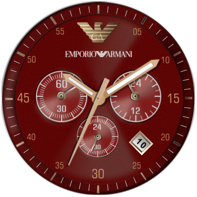 armaniAR5890_red