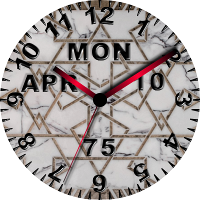 clock_skin_model