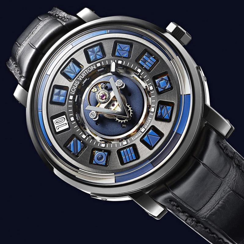Louis Vuitton Escale Spin Time