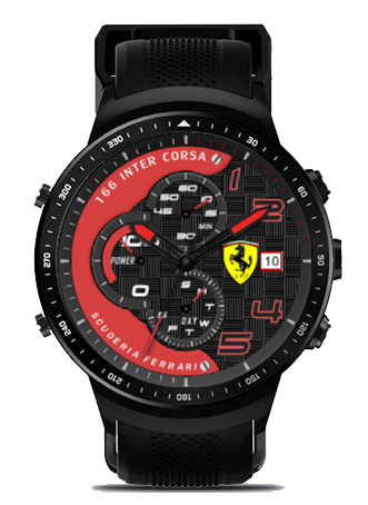 Apple watch ferrari discount face