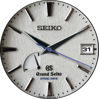 Tribute to Grand Seiko SBGA011 