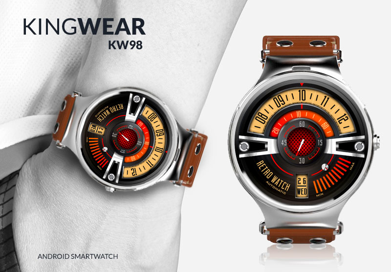 Kw98 watch cheap