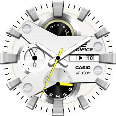 edifice 540