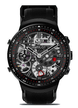 Hublot watch face galaxy watch online