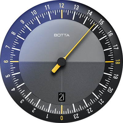 BOTTA Design TRES 24 - The Next Generation