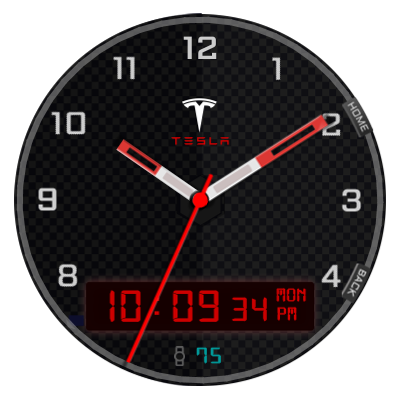 teslafullana