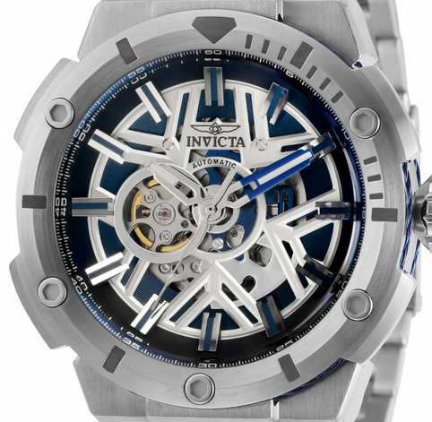 Invicta Bolt 29601 Universal Launcher faces Full Android Watch