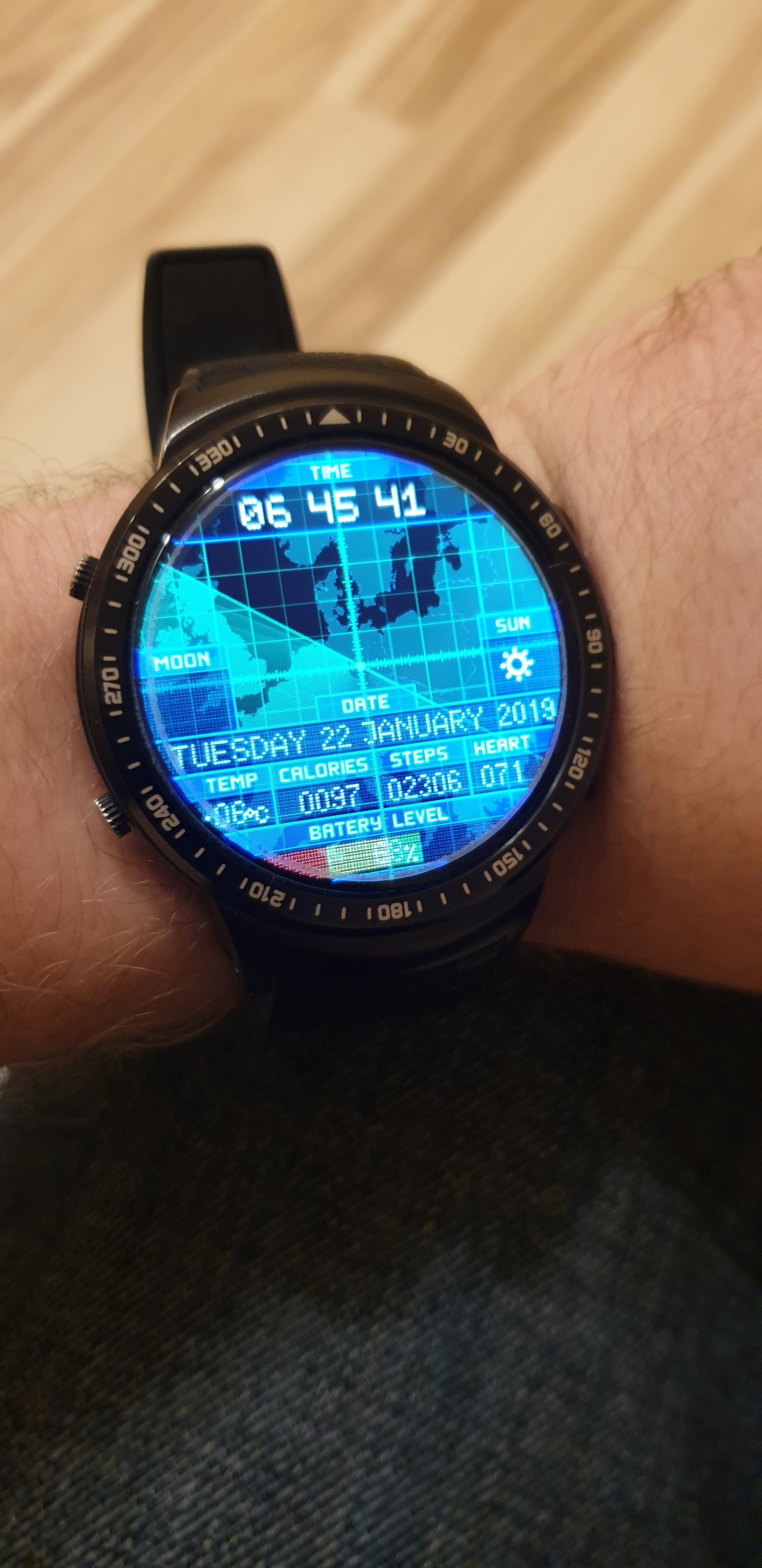 Hi to the whole community. - General Discussion - Full Android Watch