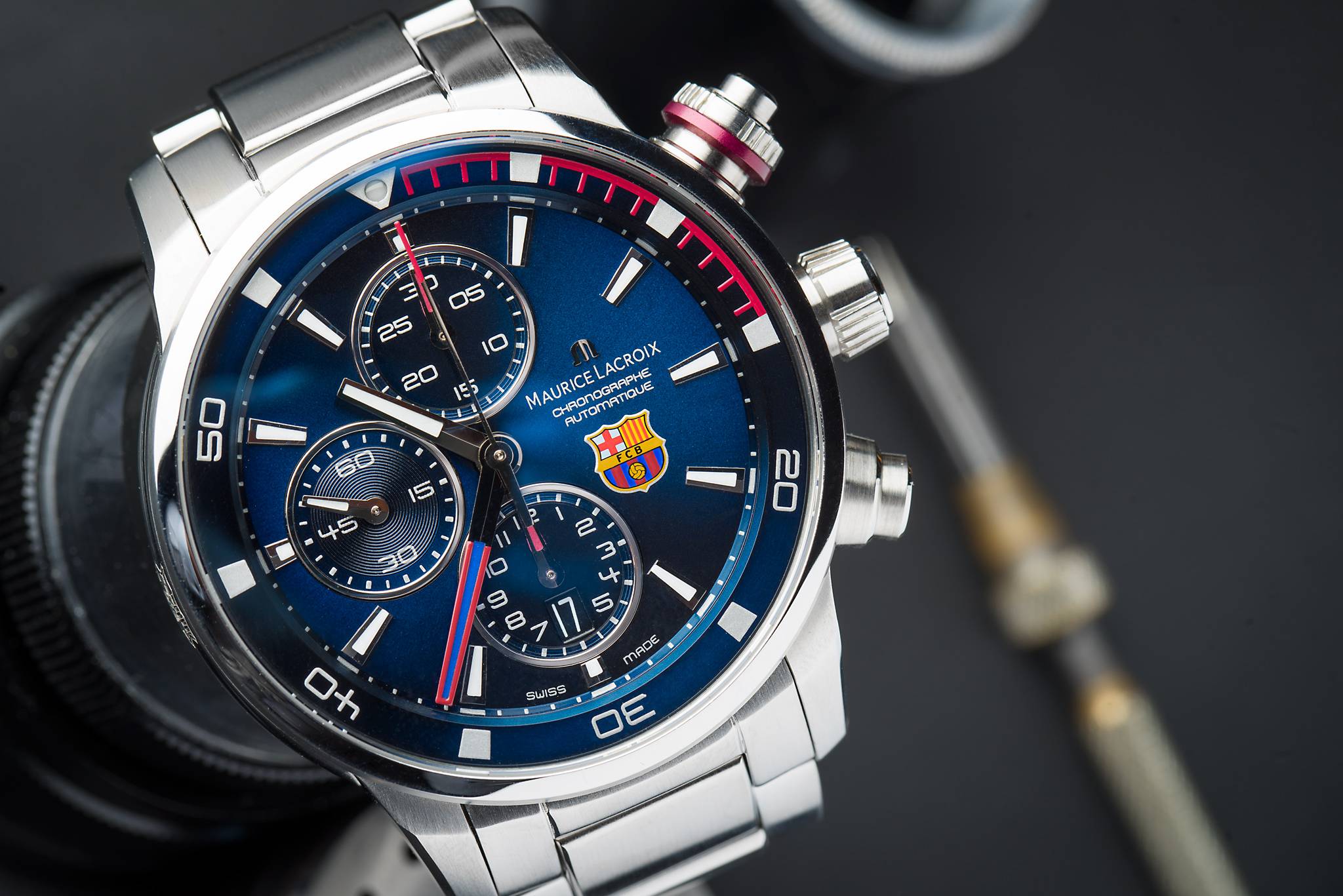 Barcelona watches