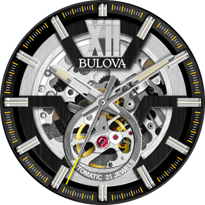 bulova tourbillon