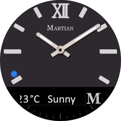 smartwatch launcher