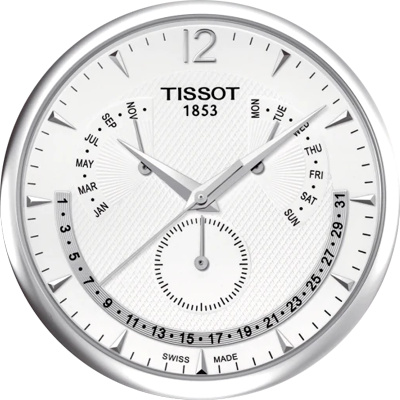 Tissot perpetual online