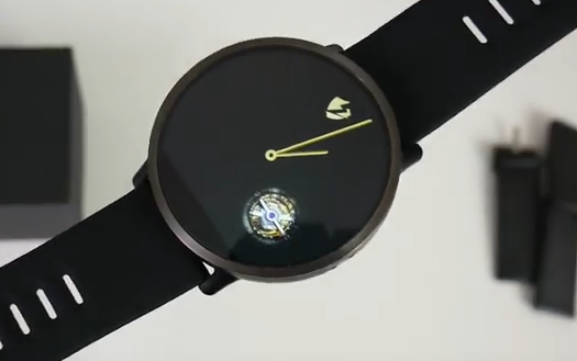 Lemfo Watchface