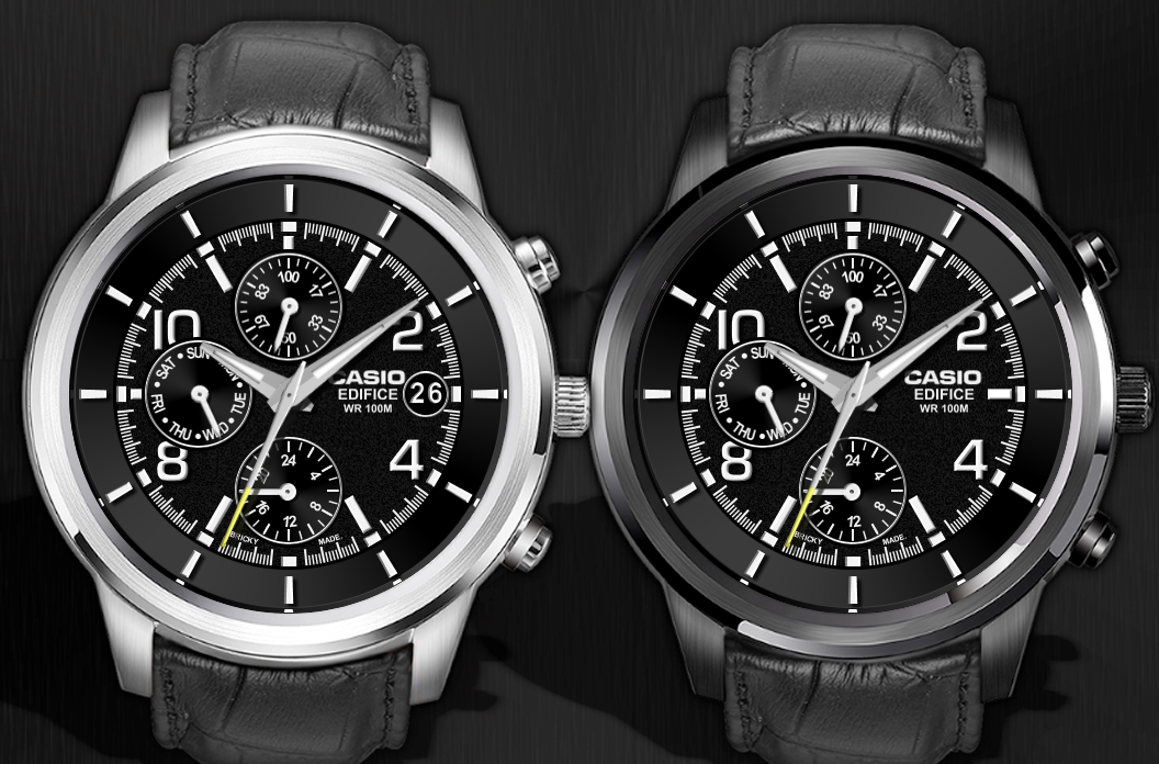 Casio edifice wr100m on sale original