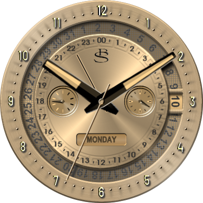 clock_skin_model