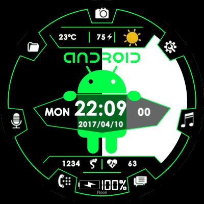 android green digital ( APP syst ) v 0.4