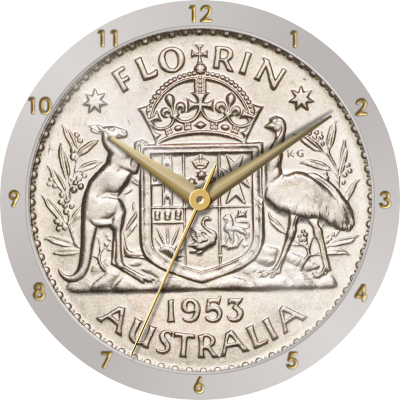 Florin coin